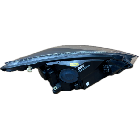 FORD FIESTA MK8 LIFT CZARNA LEWA LAMPA  PRZÓD PRZEDNIA L1BB-13E014-NB