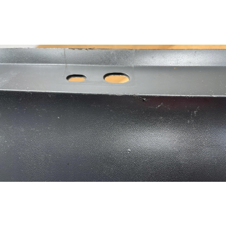VW GOLF 6 VI HB DOKŁADKA SPOILER DYFUZOR ZDERZAKA TYŁ 5K6807521F