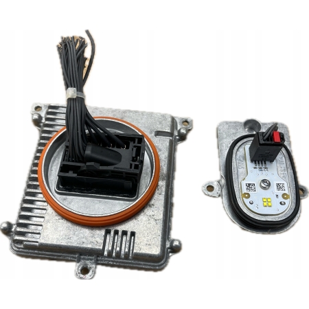 VW TIGUAN II LIFT PRZETWORNICA JEŻ 992941572AE 5NN941081D CN2000162
