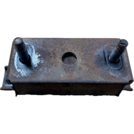 O2 CADILLAC ESCALADE IV 2014 - 6.2 ŁAPA PODUSZKA SKRZYNI BIEGÓW 23242576