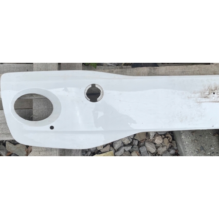 VW UP 1S0 NAKŁADKA LISTWA ZDERZAKA PRZÓD 1S0853605AF