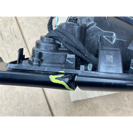 TESLA MODEL 3 LIFT LUSTERKO ZEWNĘTRZNE LEWE 11 PIN 1592033-00-D