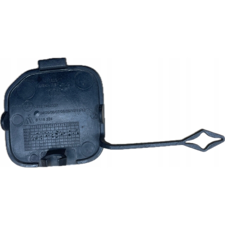 K12 BMW 1 F40 MOCOWANIE KOSZYKI ZAŚLEPKA PDC TYŁ 7461388 7462337 7461403