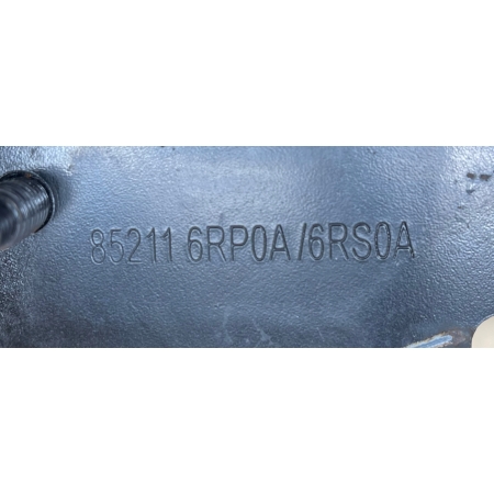 NISSAN JUKE II F16 STREFA ZGNIOTU LEWY TYŁ 85211-6RP0A
