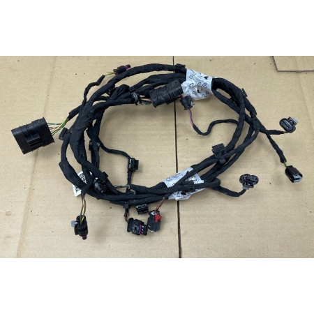 MERCEDES EQE V 295 WIĄZKA INSTALACJA ZDERZAKA PRZÓD PRZEDNIEGO A2945400713