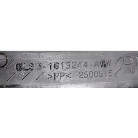 U3 FORD F150 2015- PRAWA OSŁONA LISTWA PROGOWA TYŁ GL3B-1613244-AAW