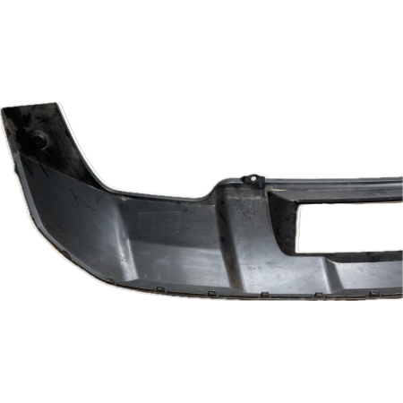 AUDI Q2 LIFT SPOILER DYFUZOR ZDERZAKA TYŁ TYLNY DOKŁADKA 81A807521R