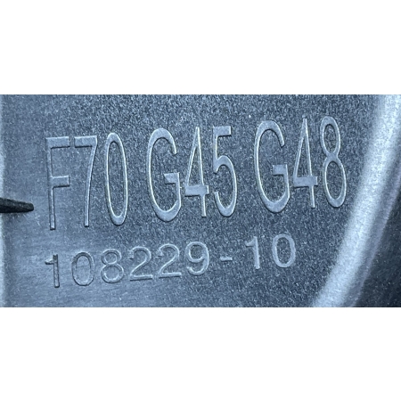 BMW F70 G45 G48 OSŁONA ZAŚLEPKA POKRYWA OBUDOWA 5A34AA5