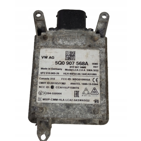 VW AUDI SEAT SKODA ASYSTENT PASA RUCHU 5Q0907568A