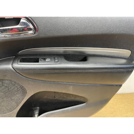 P3 DODGE DURANGO III 2017 BOCZEK DRZWI PRAWY PRZÓD 62015814