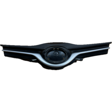 TOYOTA YARIS III LIFT 2014 - 2017 GRILL ATRAPA ZDERZAKA PRZÓD  53101-0D650