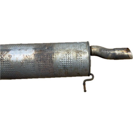 FORD PUMA MK2 II 2019 - TŁUMIK KOŃCOWY WYDECH 1660018X D3C5A