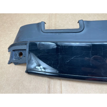 AUDI R8 SPYDER LISTWA BLENDA GÓRNA SZYBY CZOŁOWEJ 4S7853829B