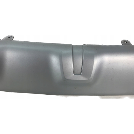 BMW X3 G01 SPOILER ZDERZAKA TYŁ 773828-10
