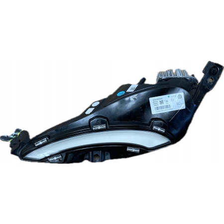 11 FIAT 500E II 2020 - HALOGEN LED DRL ŚWIATŁO DZIENNE LEWY 00521403930