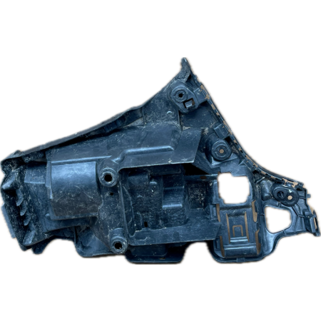 BMW 1 F40  M-PAKIET ŚLIZG MOCOWANIE ZDERZAKA PRAWY TYŁ TYLNY 8072576