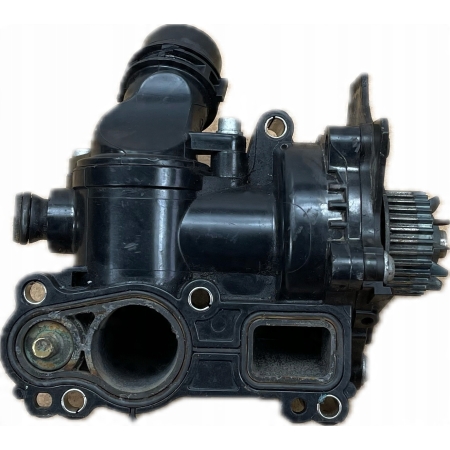 VW AUDI SEAT SKODA 2.0 TSI OBUDOWA TERMOSTATU POMPA WODY 06H121026BE