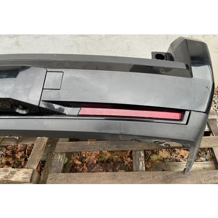 O2 CADILLAC ESCALADE IV 2014 - ZDERZAK TYŁ TYLNY KRÓTKI 102525826 GBA