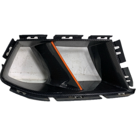 BMW M3 M4 G80 G82 KRATKA ZDERZAKA PRAWA CARBON 8074774