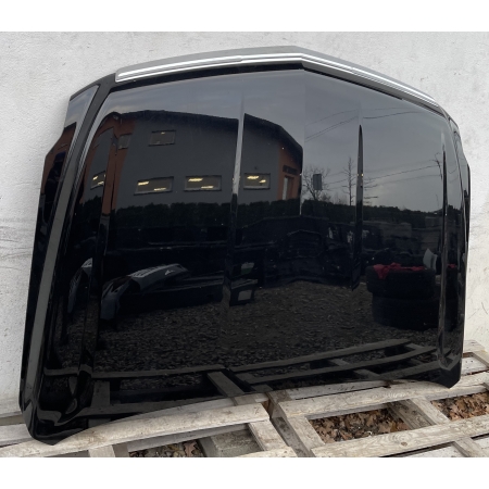 O2 CADILLAC ESCALADE IV 2014 -  MASKA POKRYWA SILNIKA GBA