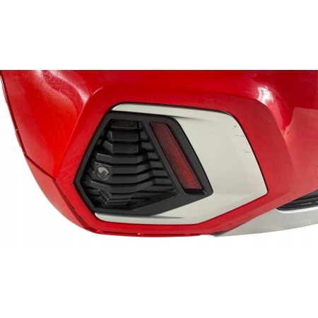 ZDERZAK TYŁ TYLNY AUDI A1 2 II 82A CITYCARVER