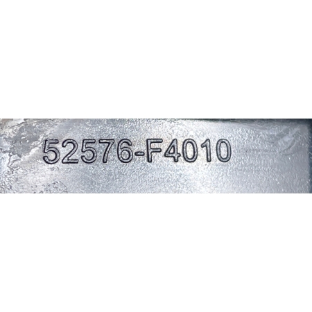 ŚLIZG ZDERZAKA LEWY TYŁ TOYOTA C-HR 52576-F4010