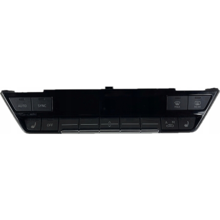 AUDI A3 8Y PANEL KLIMATYZACJI NAWIEWU 8Y0820043A