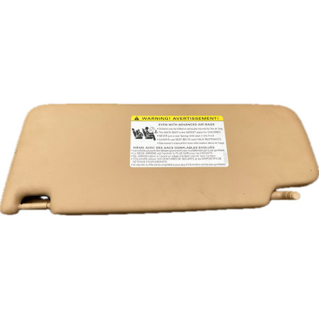 B1 PORSCHE MACAN S 2015 OSŁONA PRZECIWSŁONECZNA PRAWA DASZEK SŁONECZNIK