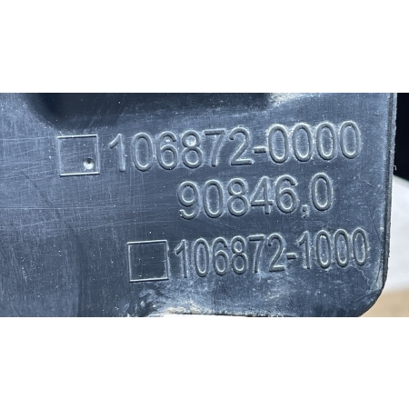 D48 OPEL ASTRA VI L 6 2021 - HB NADKOLE LEWE TYŁ  TYLNE 106872-0000