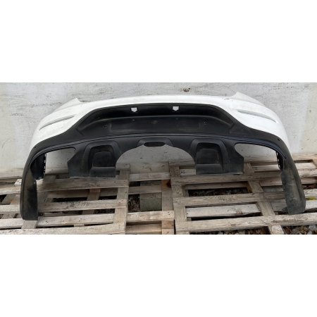 MERCEDES GLC 253 ZDERZAK TYŁ TYLNY SPOILER A2538858400 A2538858400