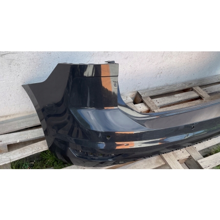 VW TOURAN II 5TA 2015 - ZDERZAK TYŁ TYLNY PDC