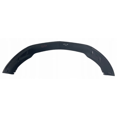 OPEL ASTRA J IV OPC LINE LIFT 2012 - SPOILER DOKŁADKA PRZÓD 13346627