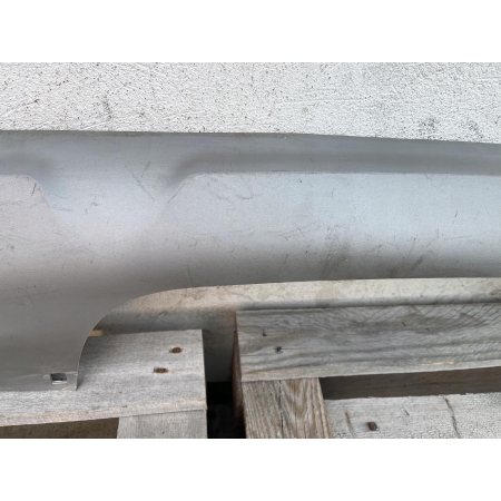 BMW X3 U11 SPOILER ZDERZAKA TYŁ 5A0C784
