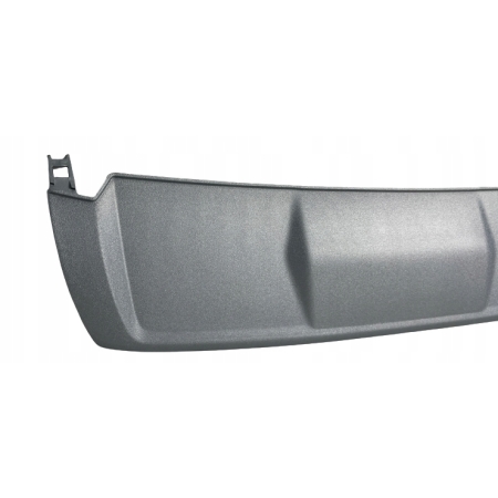 AUDI Q2 16- SPOILER ZDERZAKA PRZÓD NOWY 81A825911