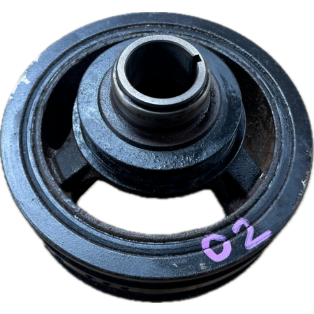 O2 CADILLAC ESCALADE IV 2014 - 6.2 V8 KOŁO PASOWE 10 MTI GM