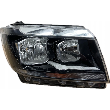 VW CRAFTER II MAN TGE LAMPA PRAWA PRZÓD PRZEDNIA 7C1941006