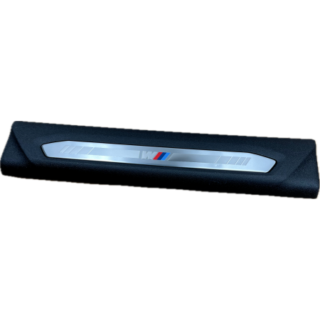 BMW 1 F40 M-PAKIET LISTWA NAKŁADKA PROGOWA PRZÓD 7469183