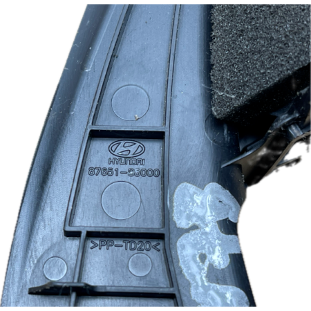 HYUNDAI PALISADE 2020 - OSŁONA GŁOŚNIK DRZWI LEWY PRZÓD 57651-S8000