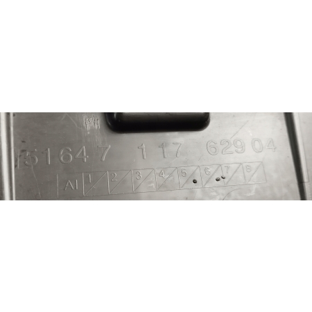 KIEROWNICA WLOT POWIETRZA BMW 1 E87 7117629