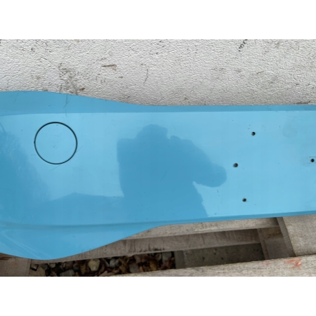 VW UP LIFT 1S0 2016 - LISTWA SPOILER KRATKA ZDERZAKA PRZÓD 1S0853665AF