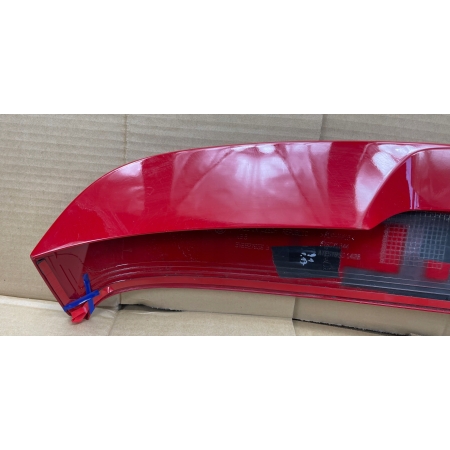 6 SKODA FABIA III KOMBI 6V9 MONTE CARLO SPOILER LOTKA KLAPY 6V9827939B
