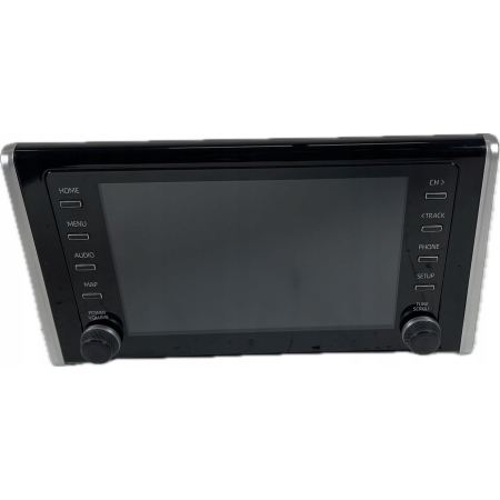 P4 TOYOTA RAV4 RAV-4 V 5 2020 - NAWIGACJA EKRAN RADIO 86140-42R60