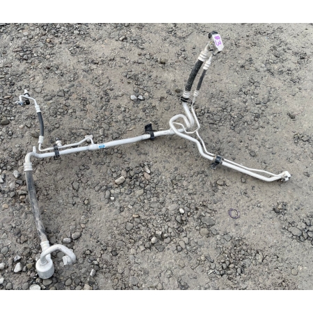 B3 KIA CARNIVAL IV 2020 - PRZEWÓD PRZEWODY KLIMATYZACJI RURKA WĄŻ WĘŻE