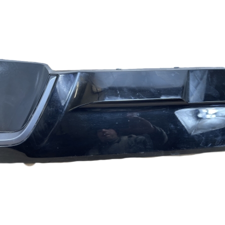 AD1 BMW i4 G26 M-PAKIET DYFUZOR SPOILER ZDERZAKA TYŁ TYLNY 8096492 5A116B1