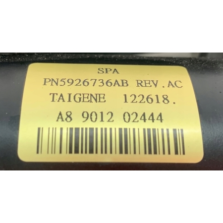 U7 PACIFICA 16- NAPĘD MECHANIZM DRZWI PRAWY TYŁ 68368918AD 68369596AB