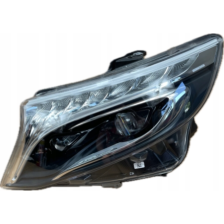 MERCEDES W 447 VITO 2019 - LAMPA FULL LED LEWA PRZÓD A4479061401 20.11.21