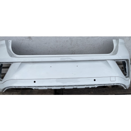 VW T-ROC LIFT 2021 - R-LINE POD PDC ZDERZAK TYŁ TYLNY  2GA807725 2GA807421P
