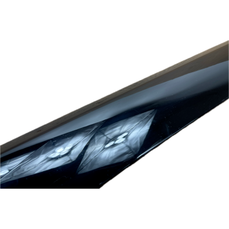 B3 KIA CARNIVAL IV 2020 - LISTWA SZYBY SŁUPKA A LEWA PRZÓD 86250-R0000