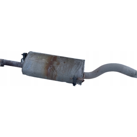 U3 FORD F150 15- 5.0 4X4 WYDECH RURA WYDECHOWA KOŃCÓWKA TŁUMIK 82059564
