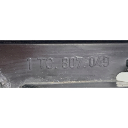 ŚLIZG ZDERZAKA LEWY PRZÓD VW TOURAN 1T0807049